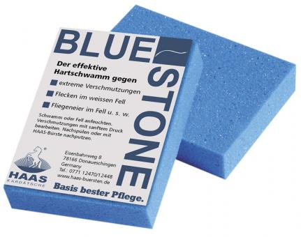 Haas Blue Stone 